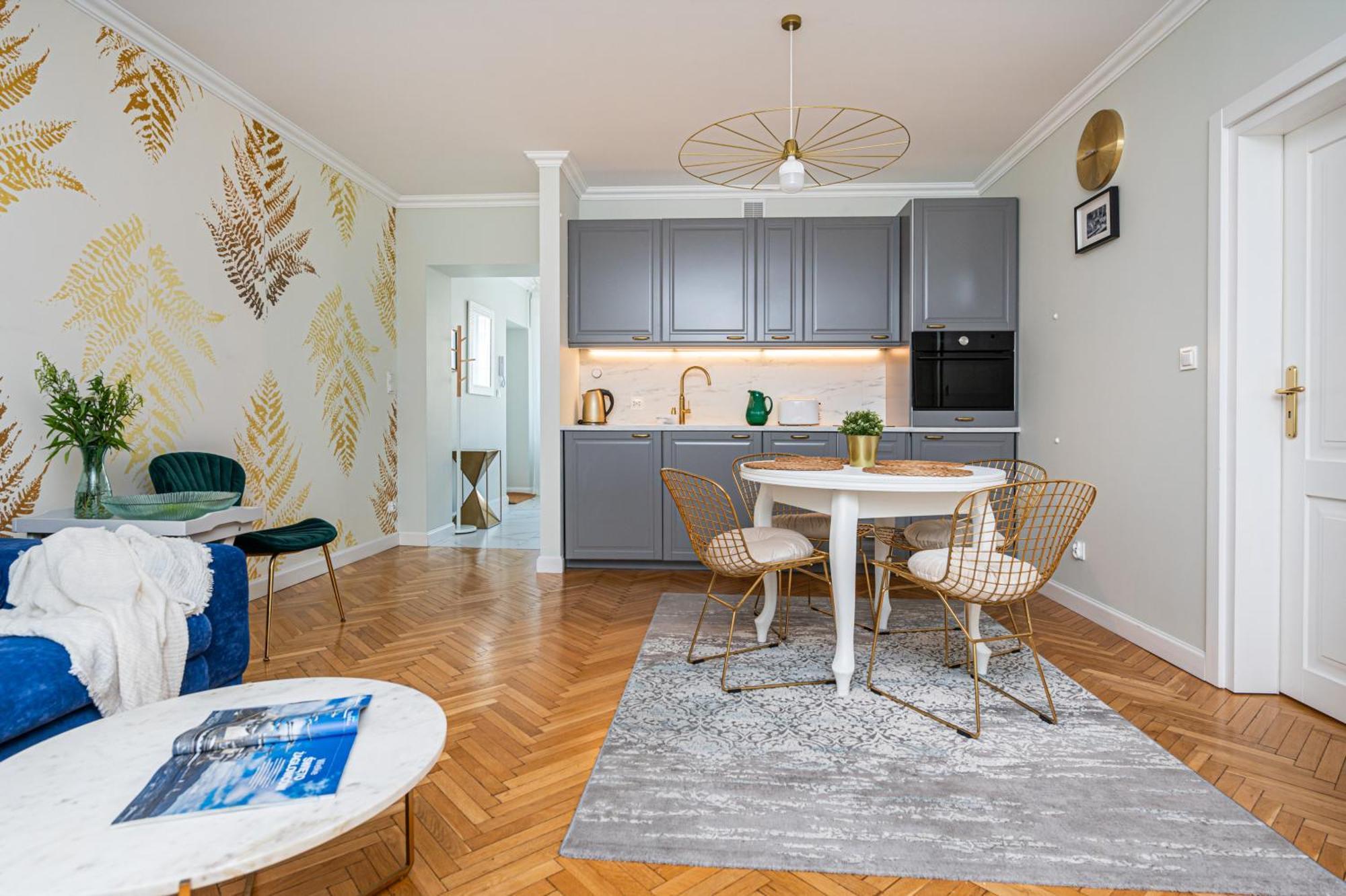 Szeroka Old Town - Billberry Apartments غدانسك المظهر الخارجي الصورة