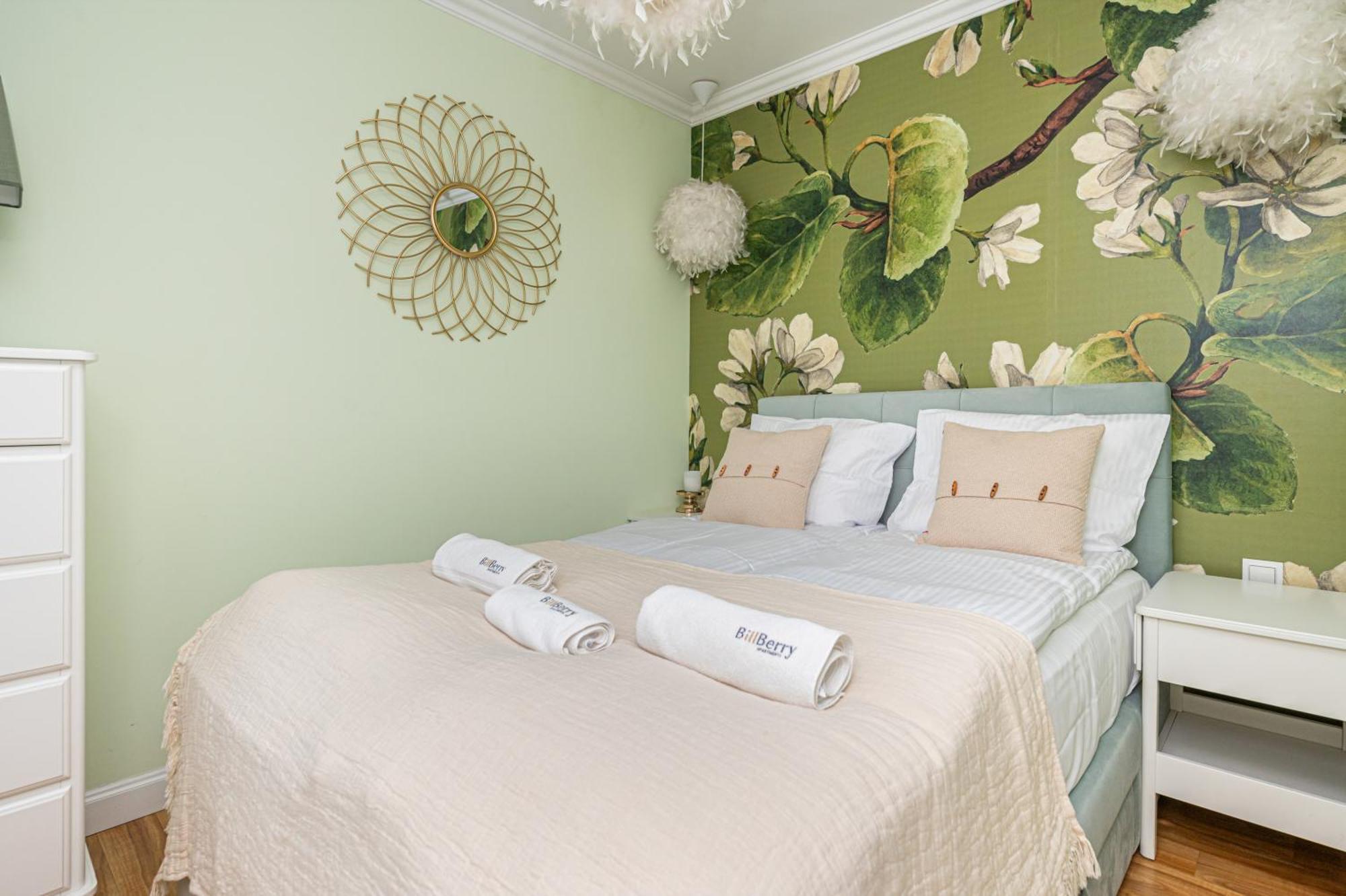 Szeroka Old Town - Billberry Apartments غدانسك المظهر الخارجي الصورة