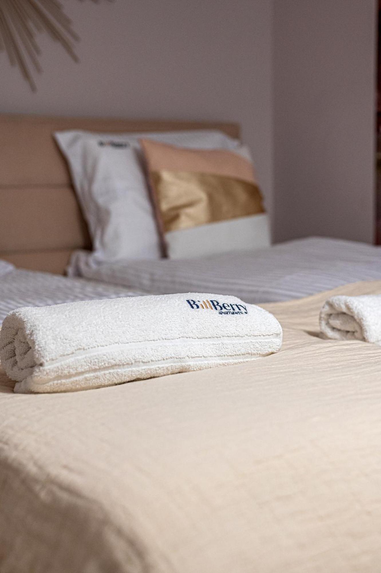 Szeroka Old Town - Billberry Apartments غدانسك المظهر الخارجي الصورة